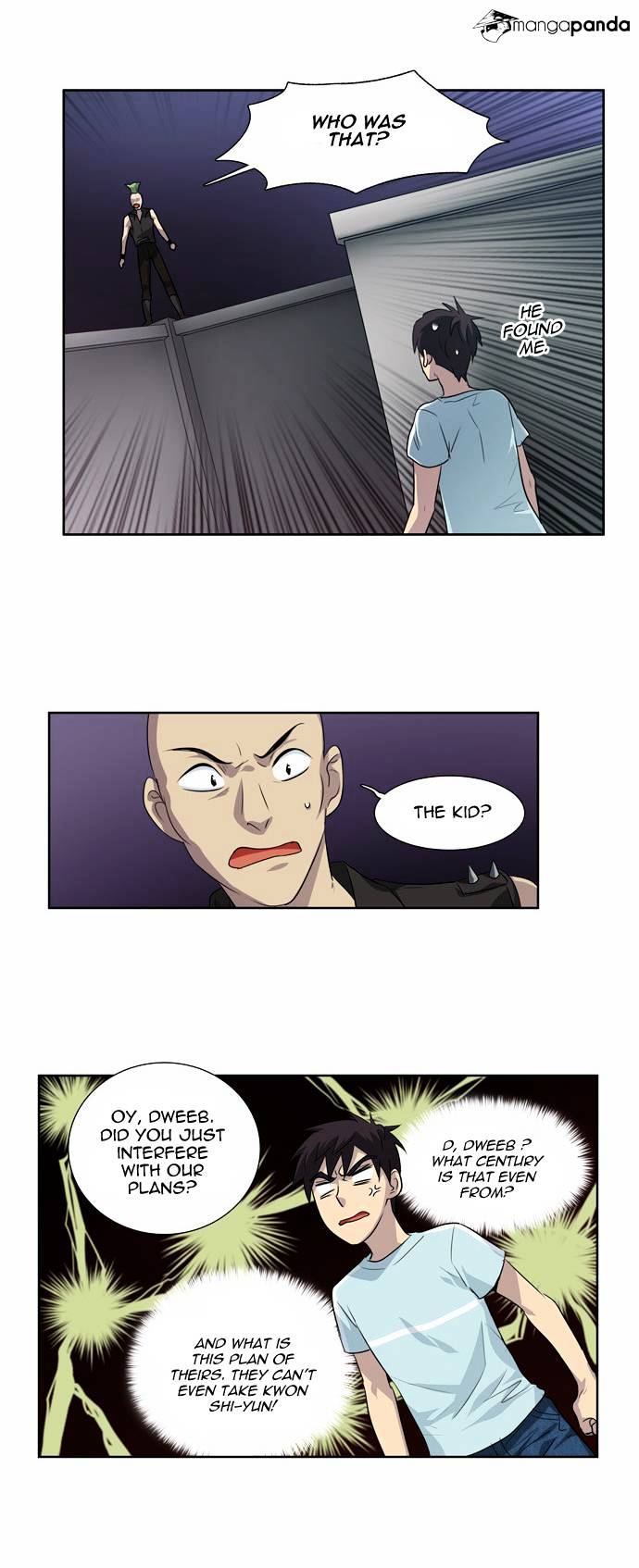 Read The Gamer Manga Online