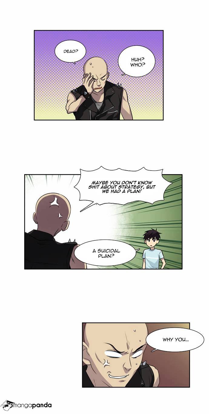 Read The Gamer Manga Online