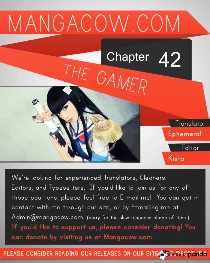 Read The Gamer Manga Online