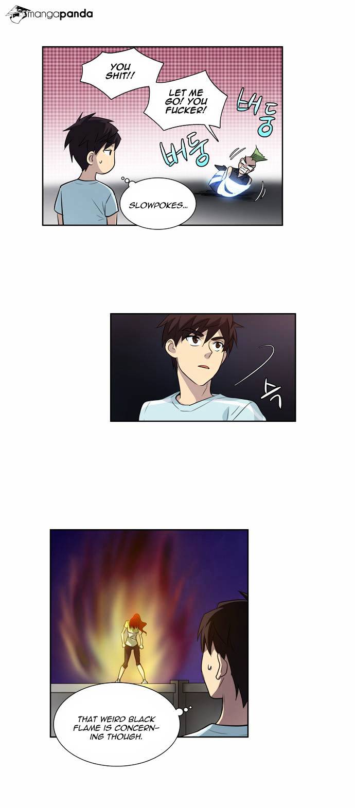 Read The Gamer Manga Online