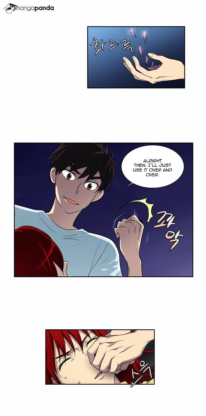 Read The Gamer Manga Online