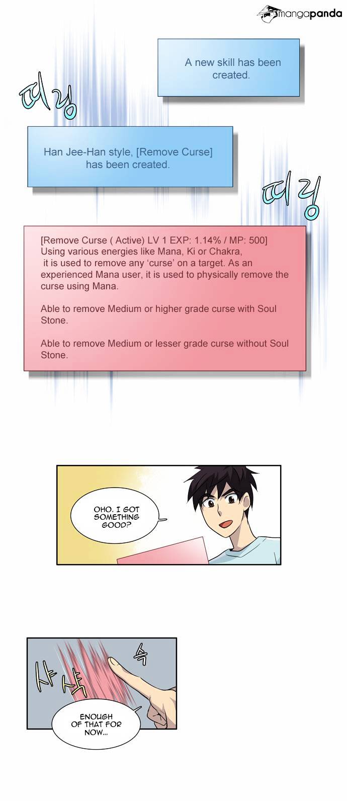 Read The Gamer Manga Online