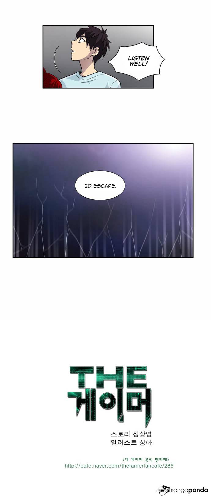Read The Gamer Manga Online