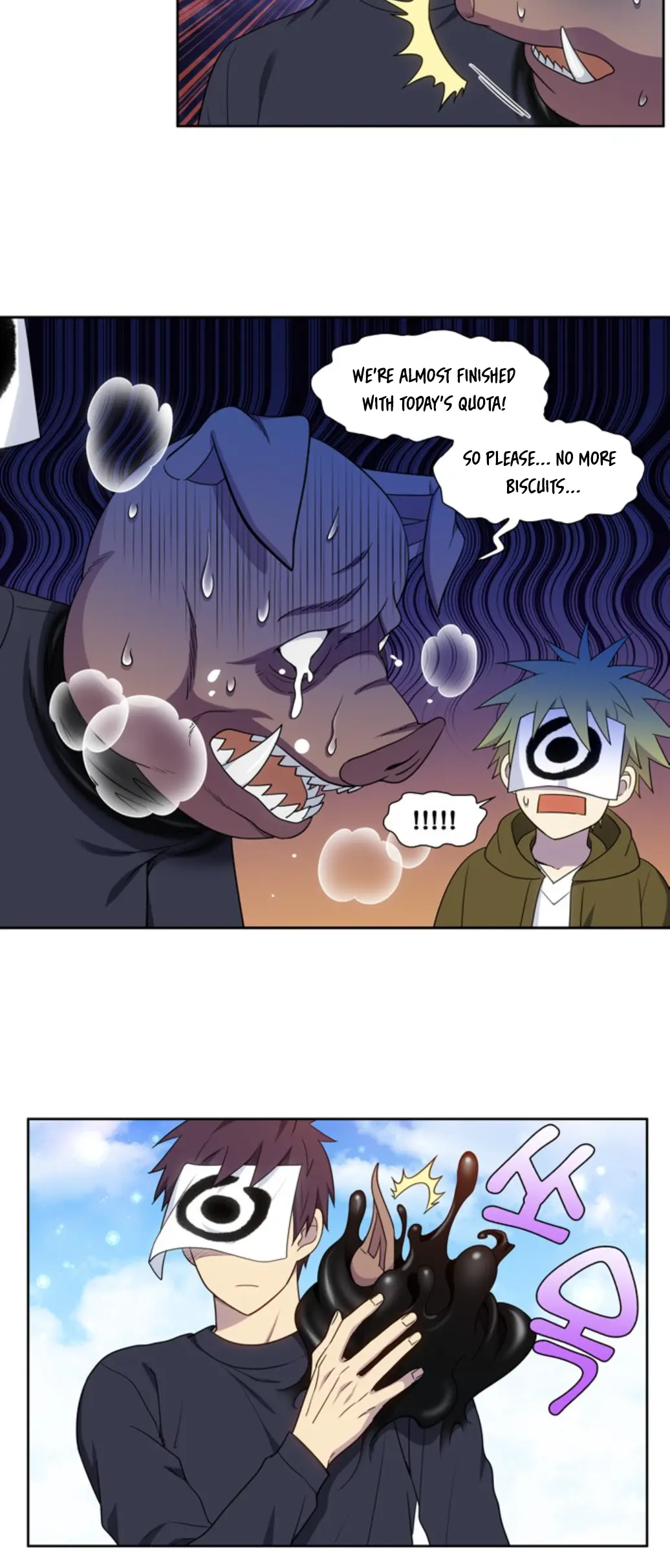 Read The Gamer Manga Online