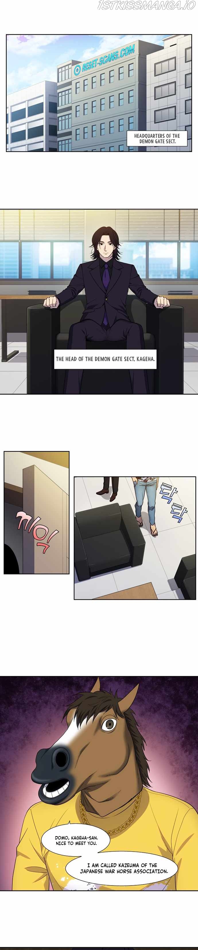 Read The Gamer Manga Online