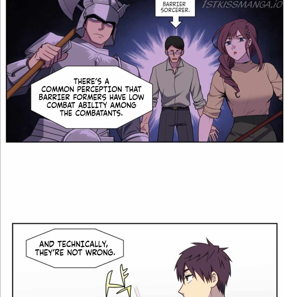 Read The Gamer Manga Online