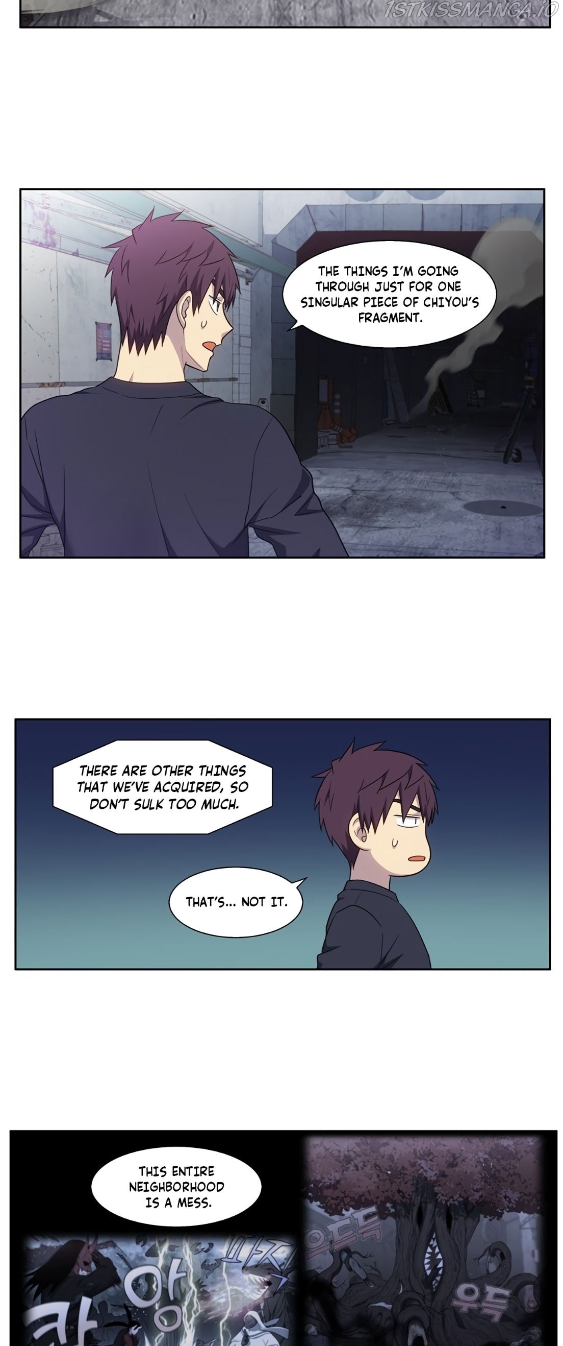 Read The Gamer Manga Online