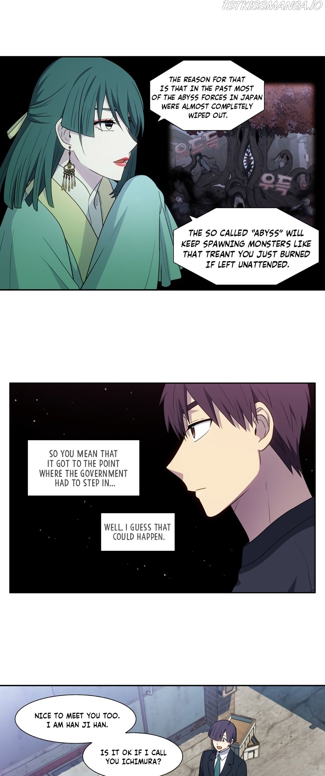 Read The Gamer Manga Online