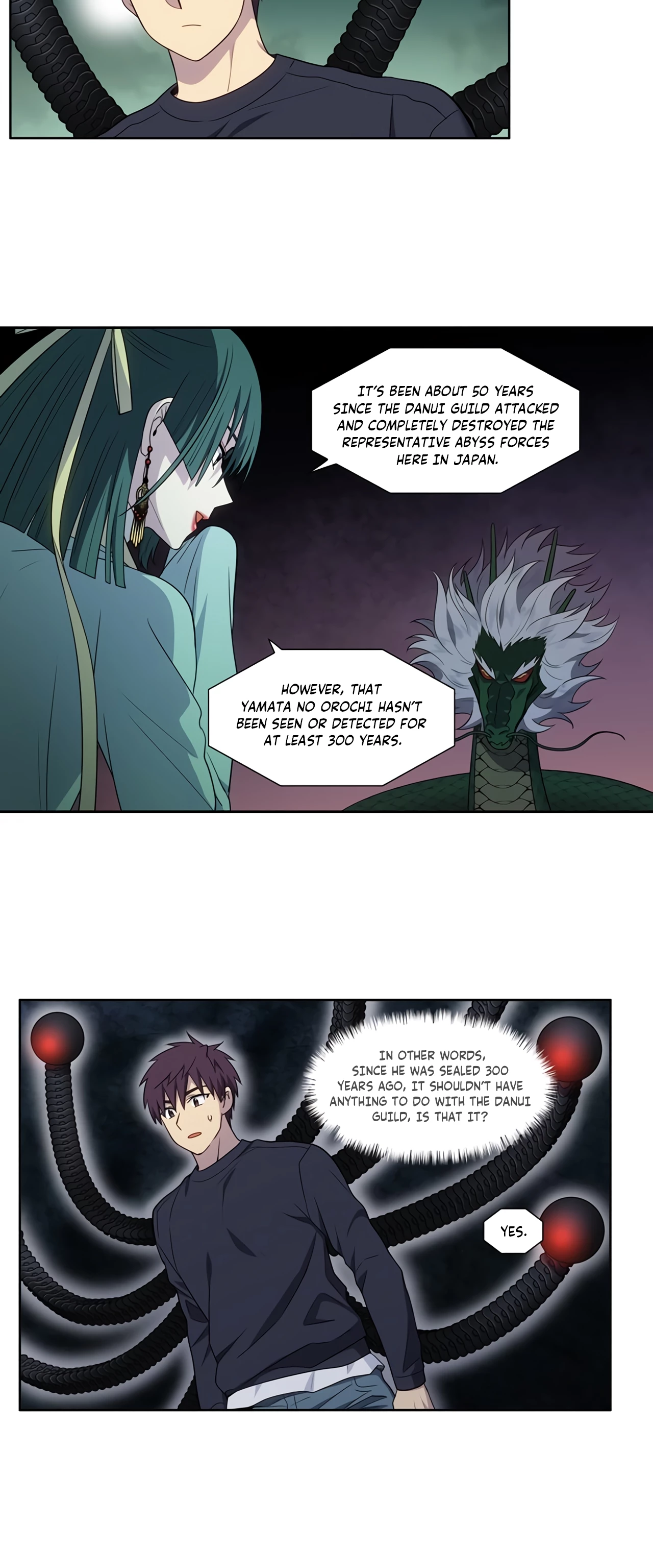 Read The Gamer Manga Online