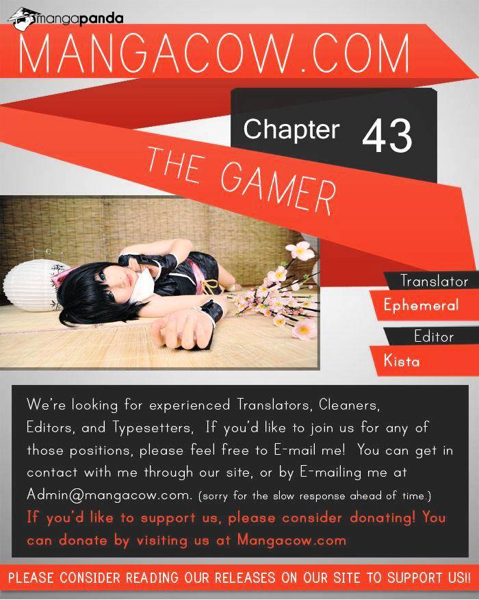 Read The Gamer Manga Online