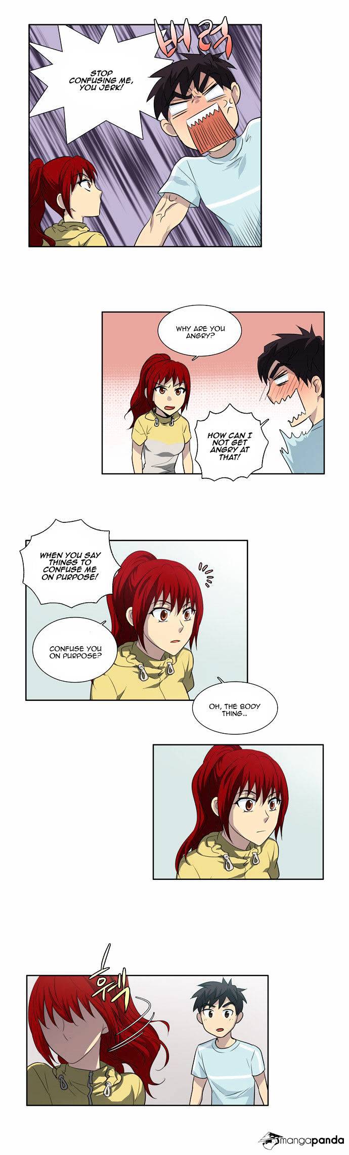Read The Gamer Manga Online