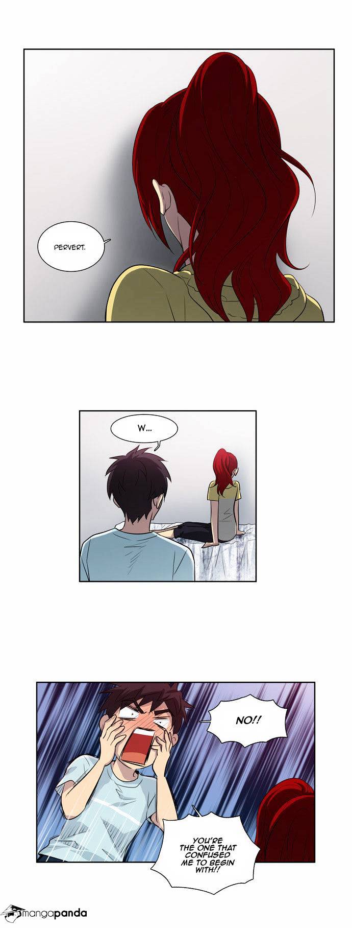 Read The Gamer Manga Online