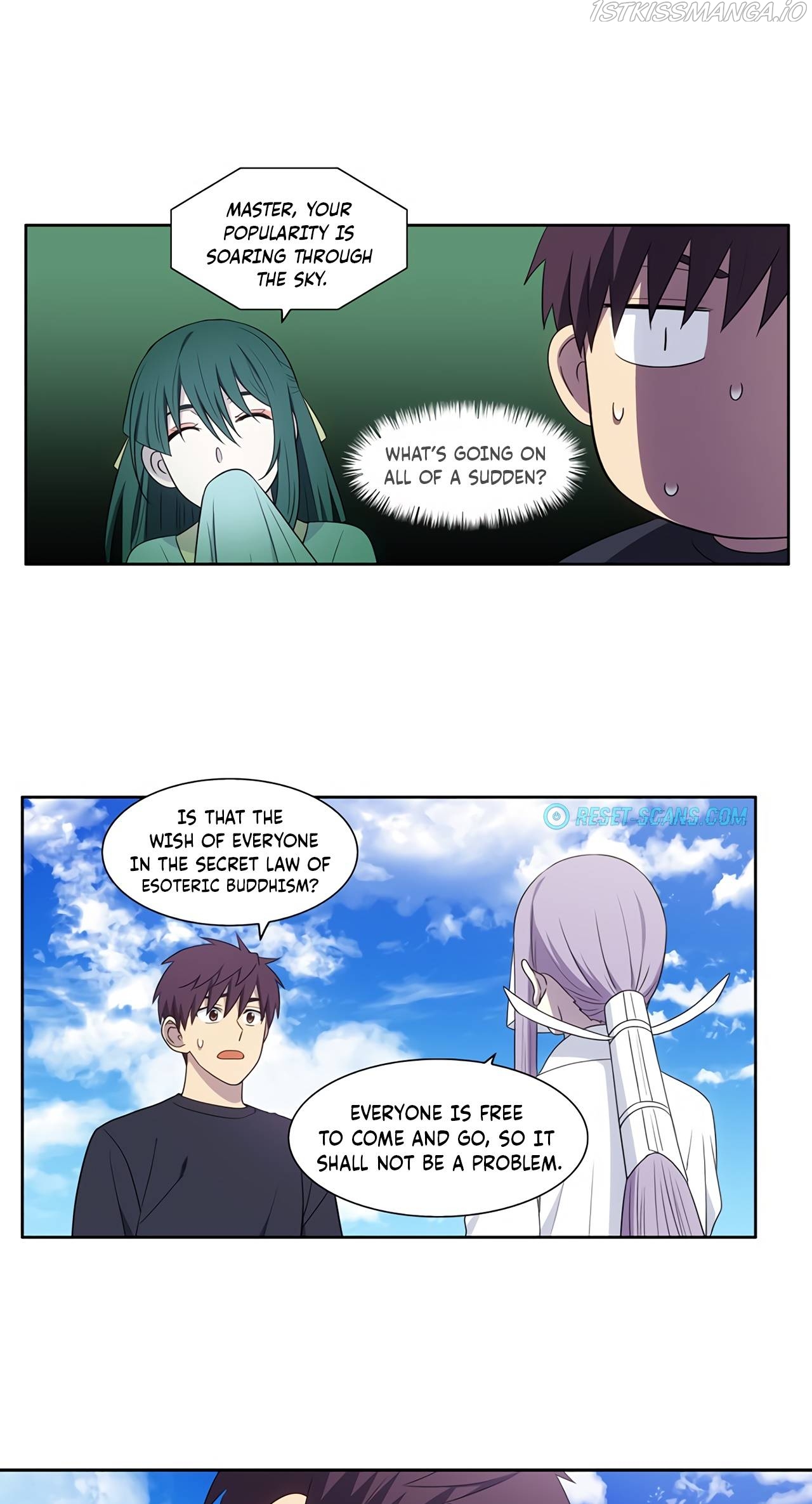 Read The Gamer Manga Online