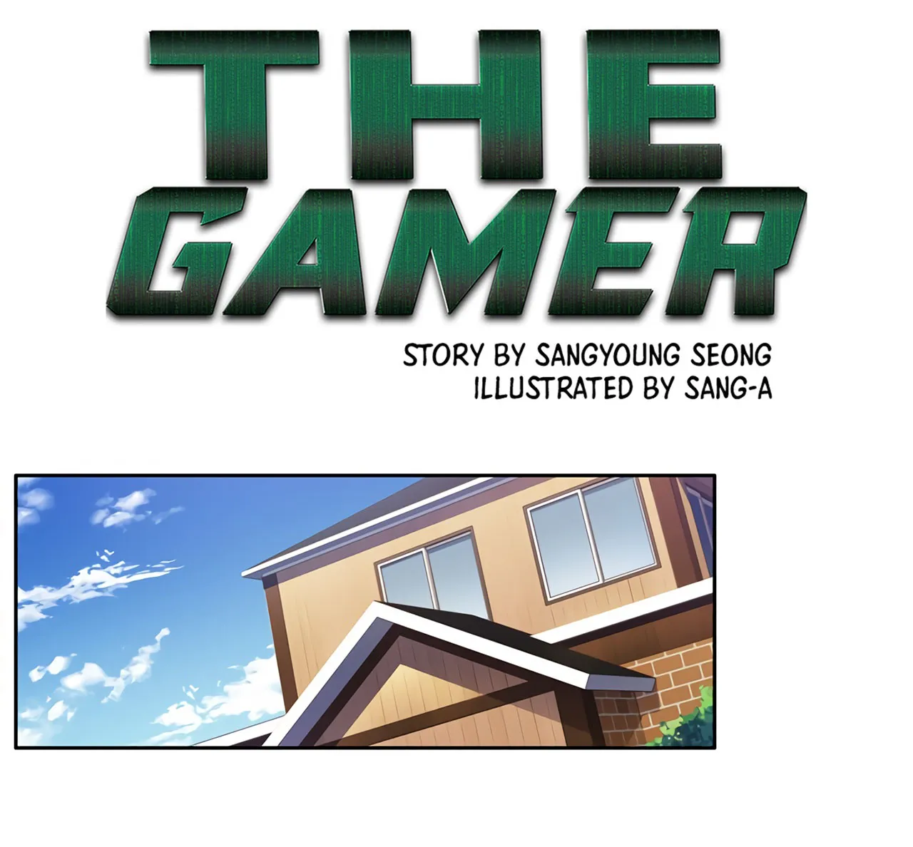 Read The Gamer Manga Online