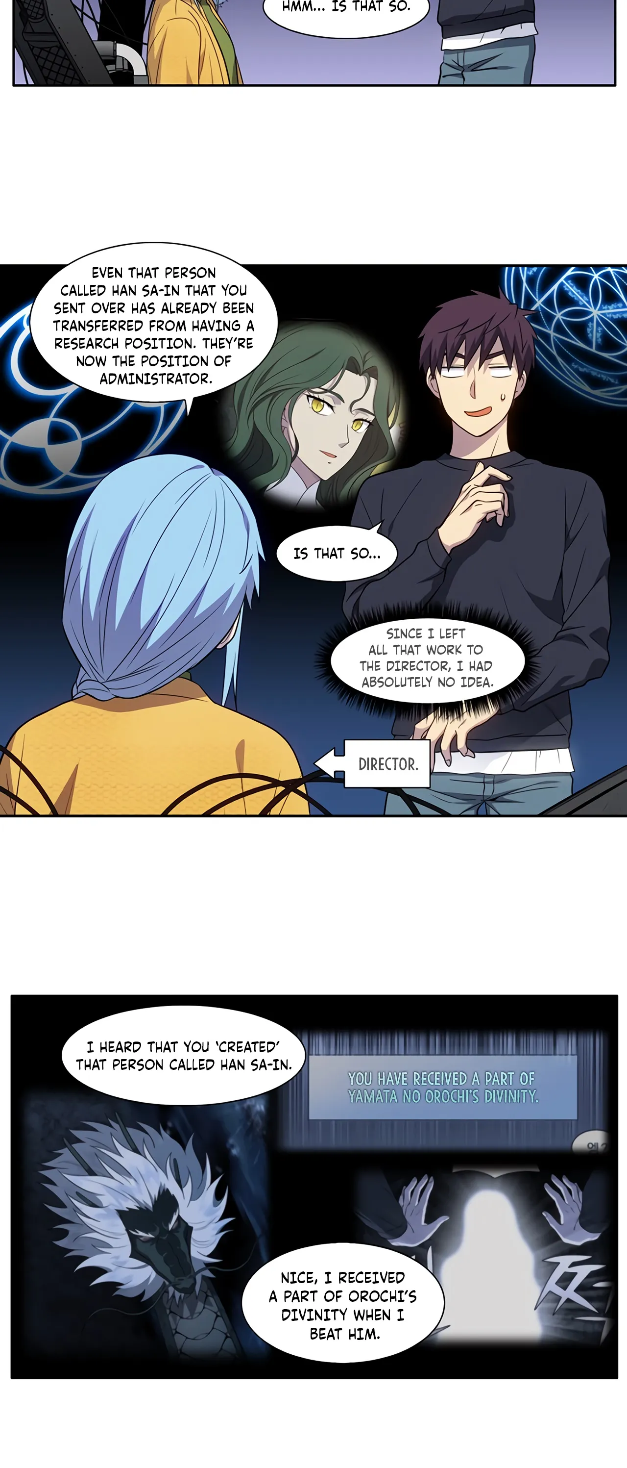 Read The Gamer Manga Online