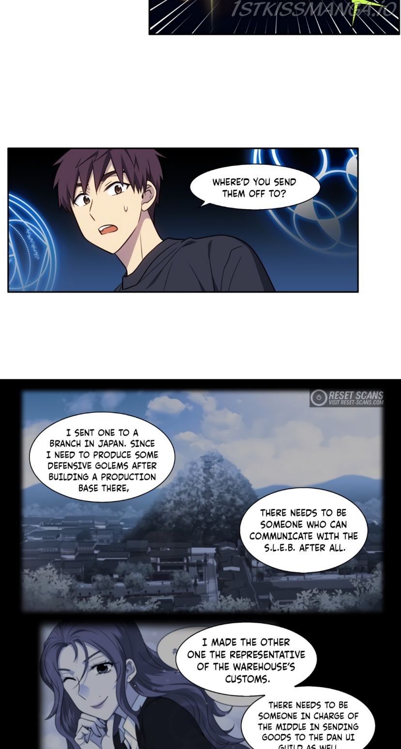 Read The Gamer Manga Online