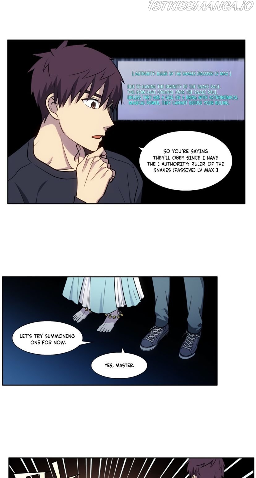 Read The Gamer Manga Online