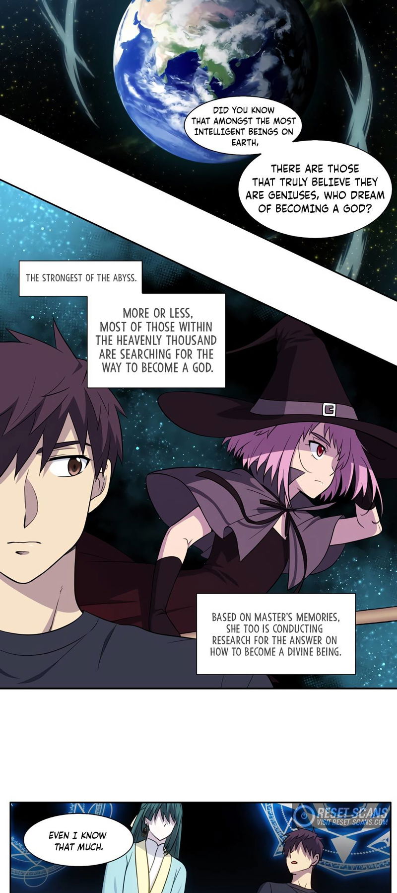 Read The Gamer Manga Online