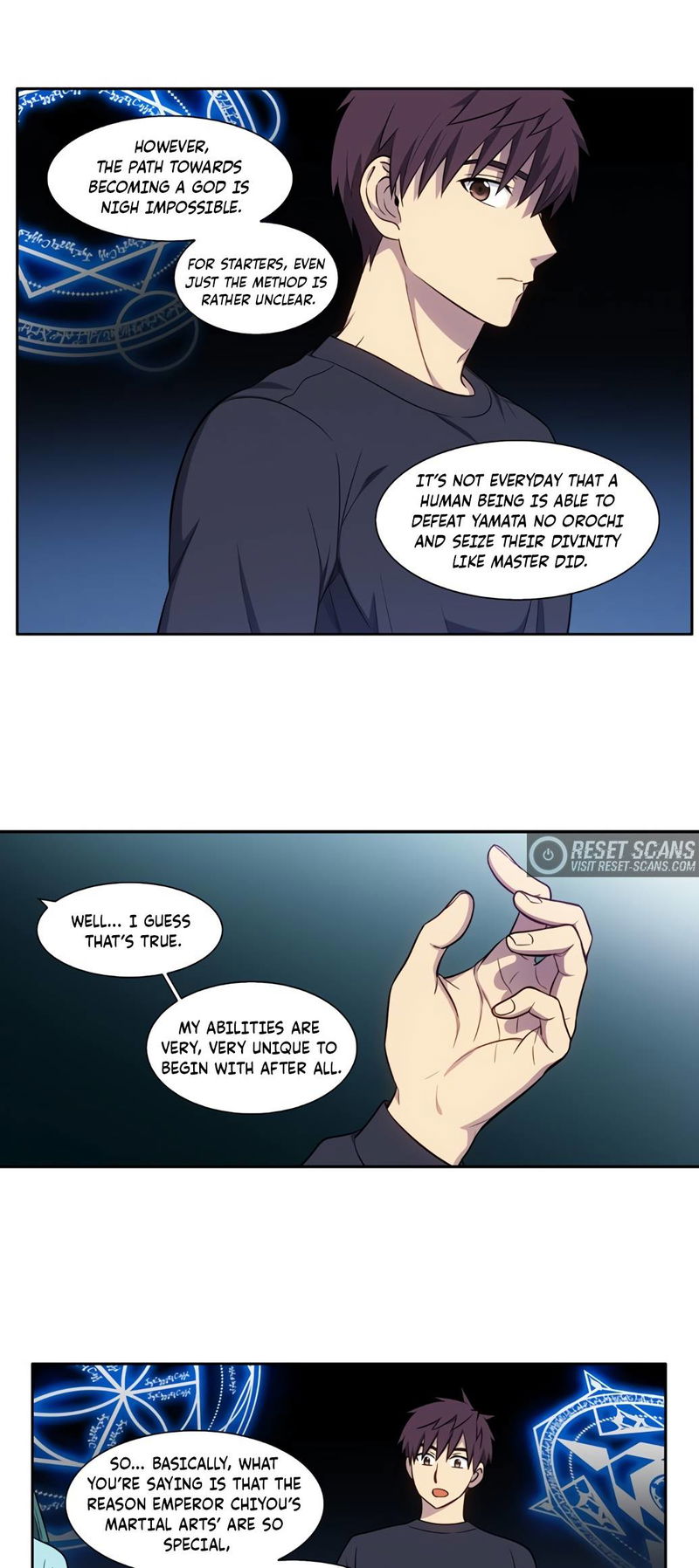 Read The Gamer Manga Online