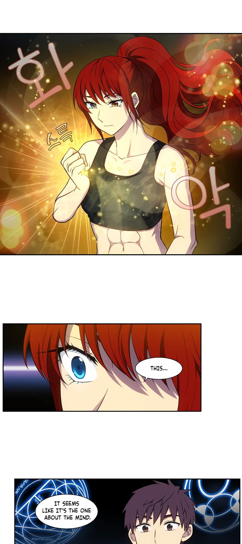 Read The Gamer Manga Online