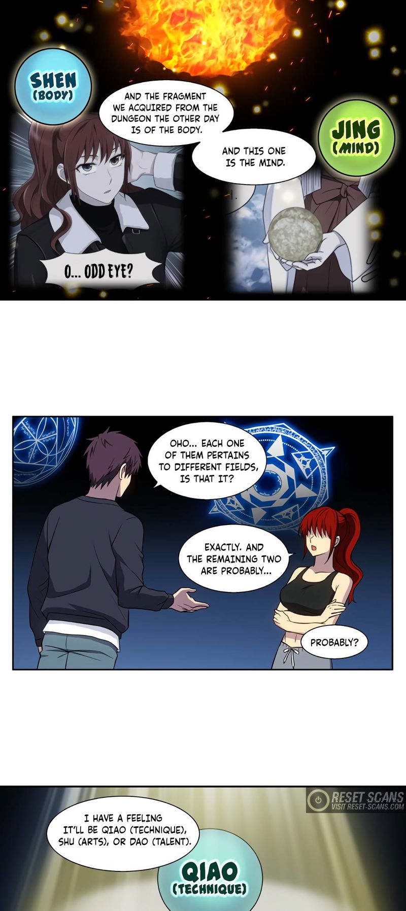 Read The Gamer Manga Online