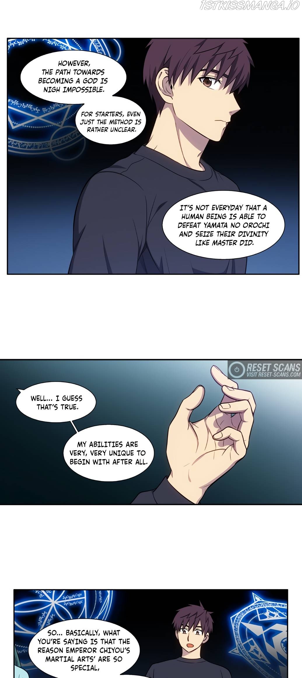 Read The Gamer Manga Online