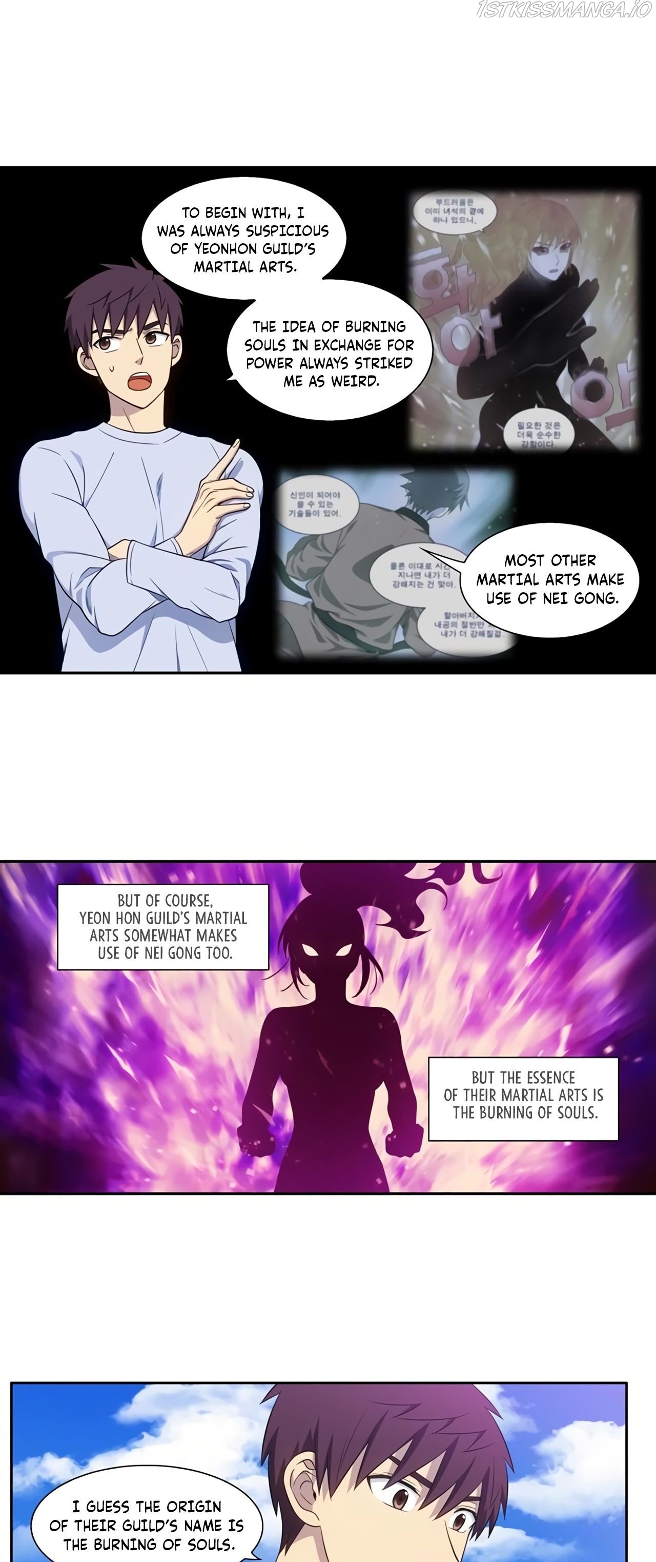 Read The Gamer Manga Online