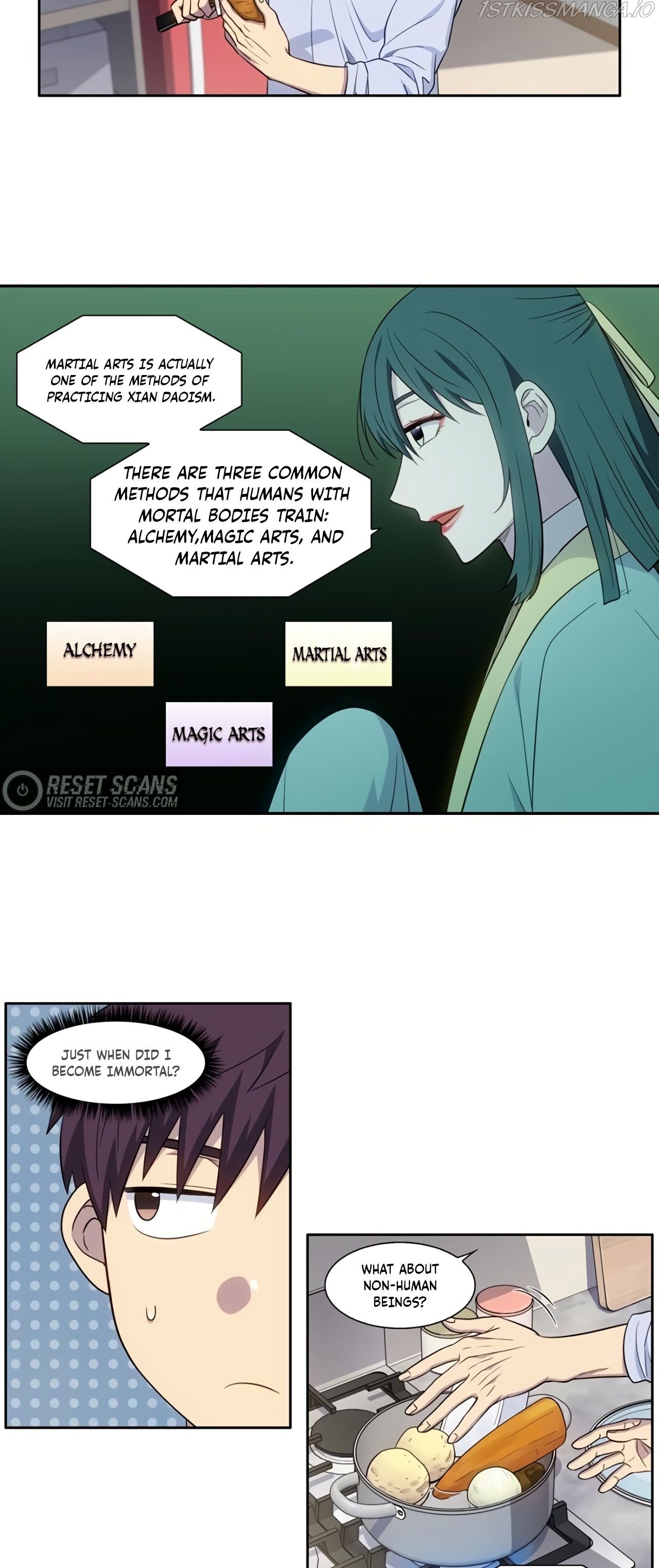 Read The Gamer Manga Online
