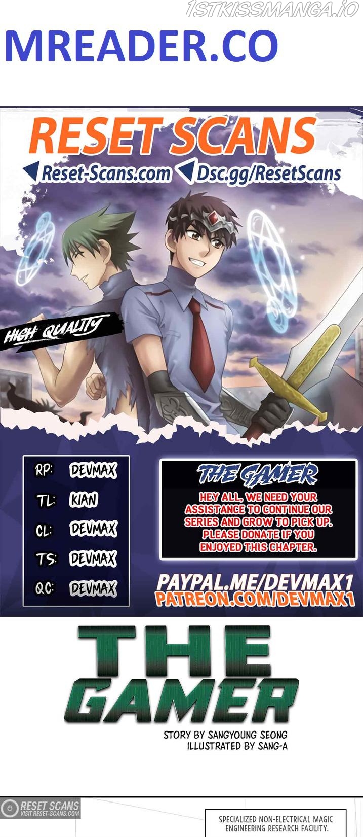 Read The Gamer Manga Online