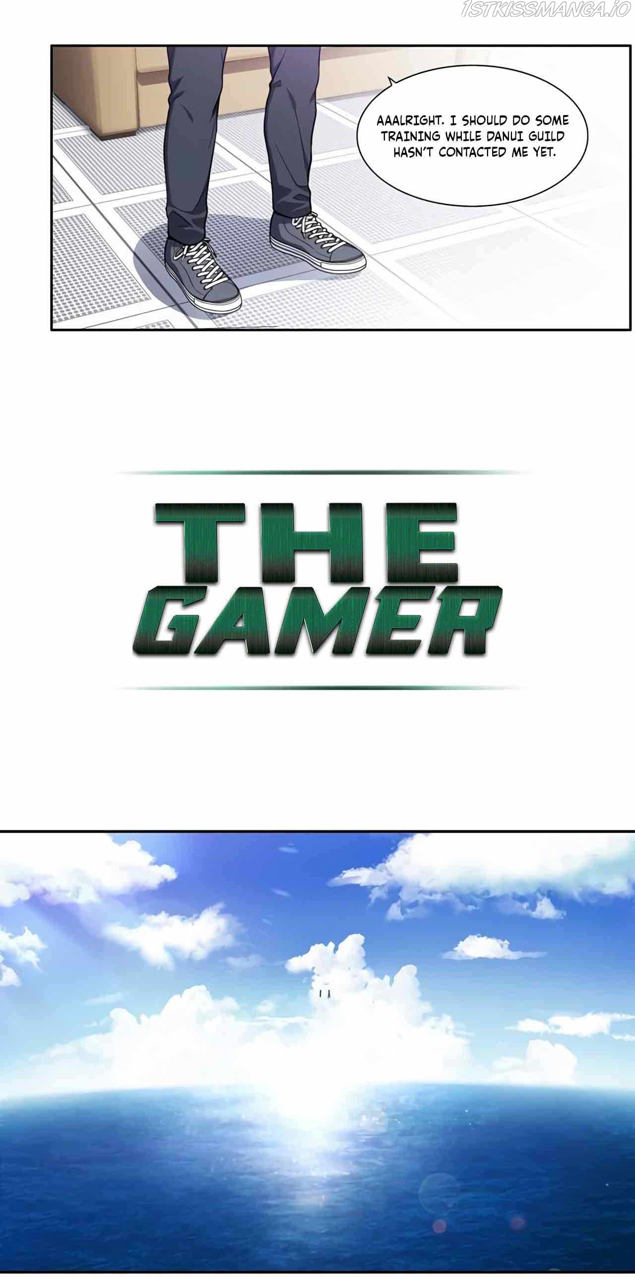 Read The Gamer Manga Online