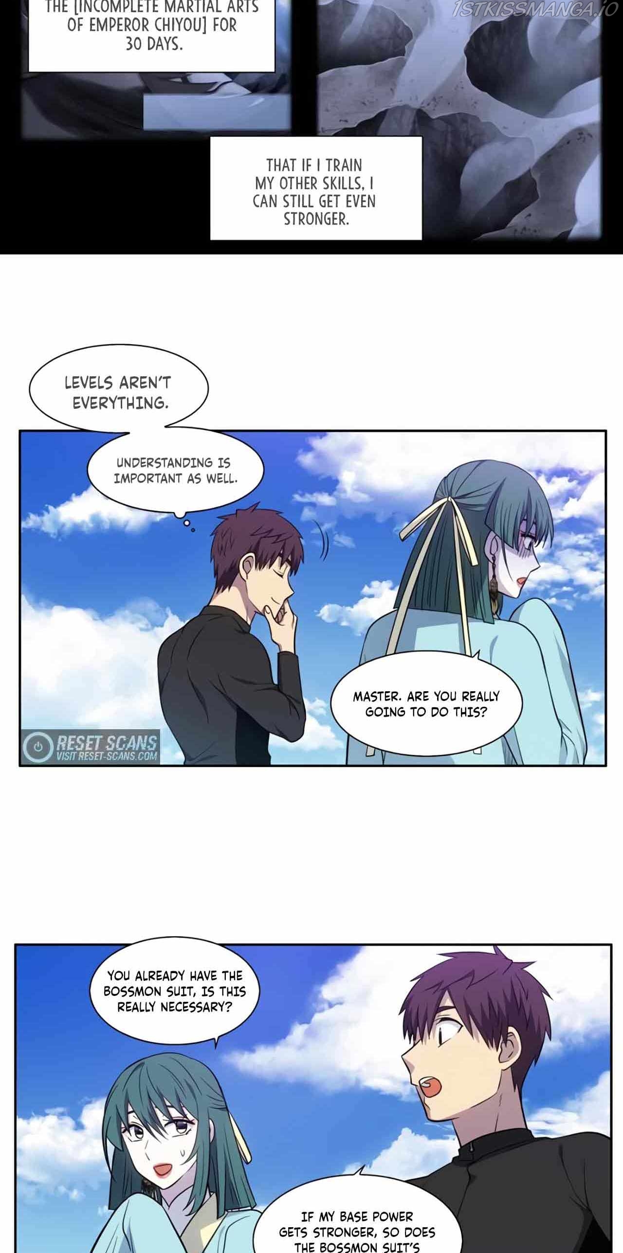 Read The Gamer Manga Online