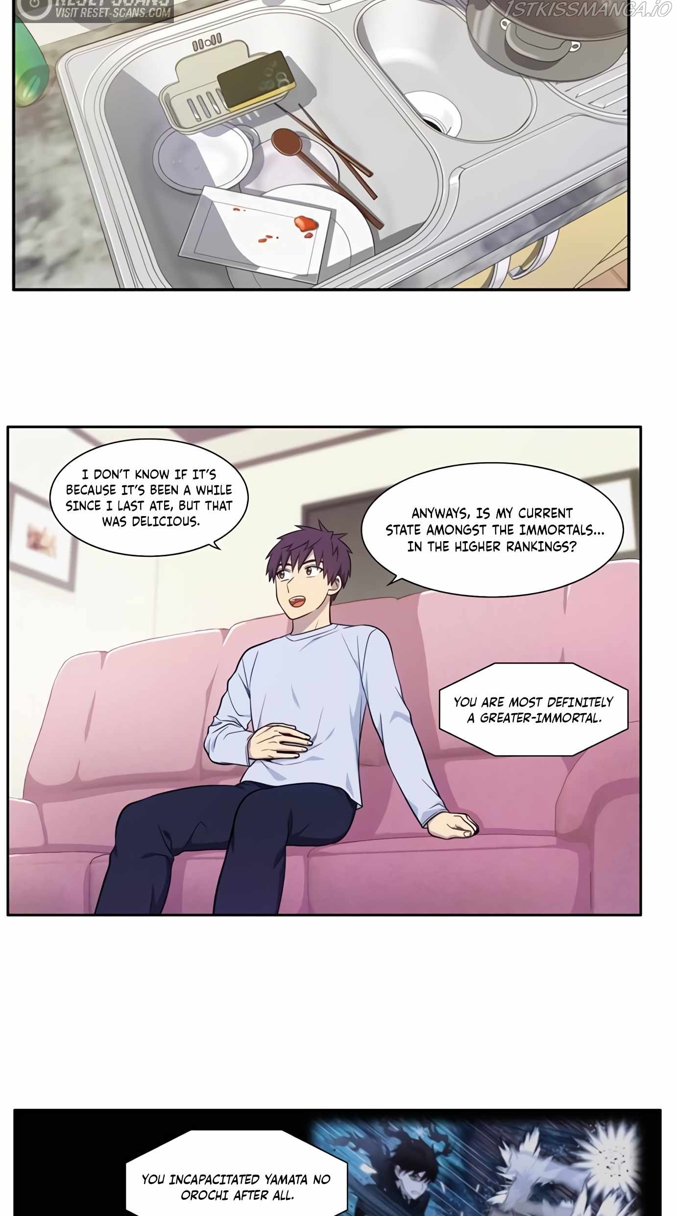 Read The Gamer Manga Online