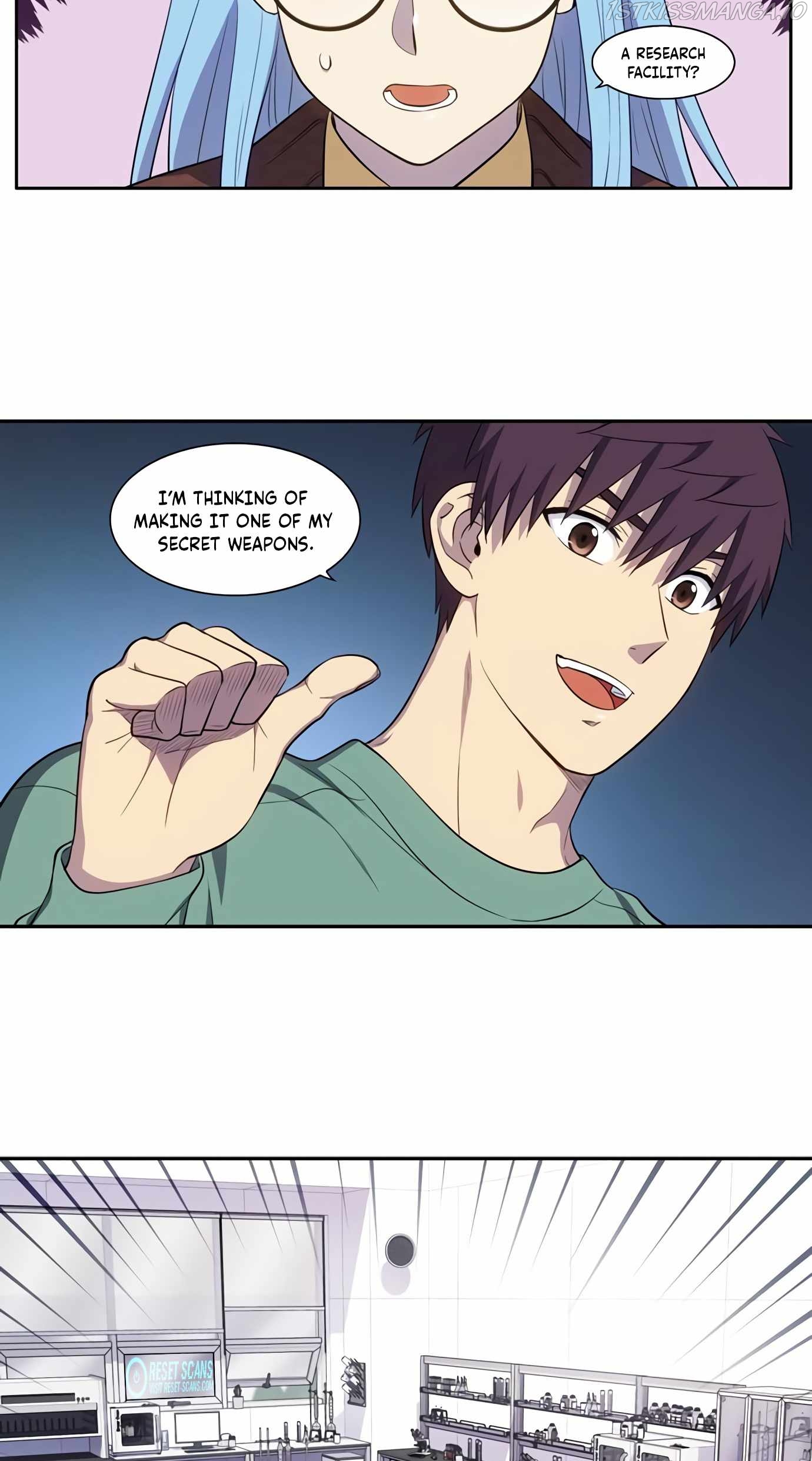 Read The Gamer Manga Online