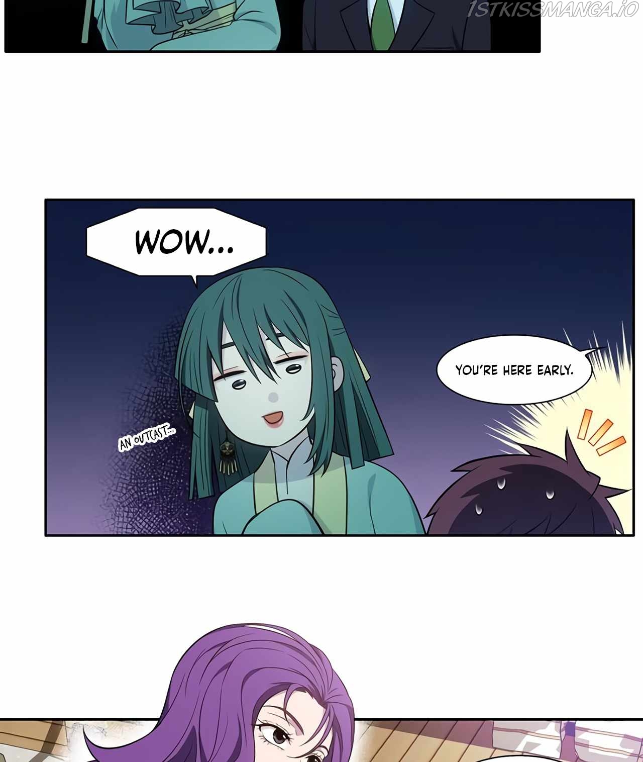 Read The Gamer Manga Online