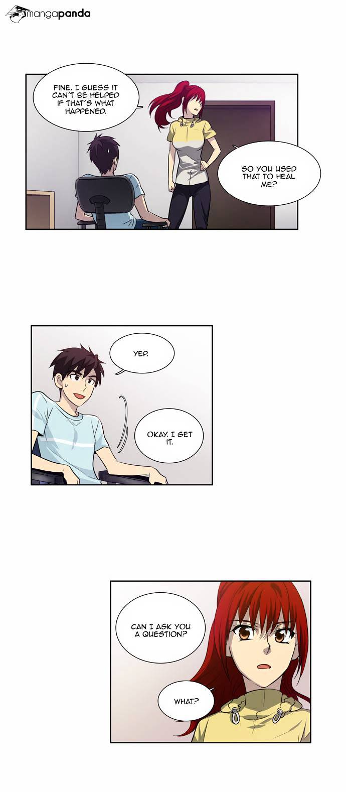 Read The Gamer Manga Online