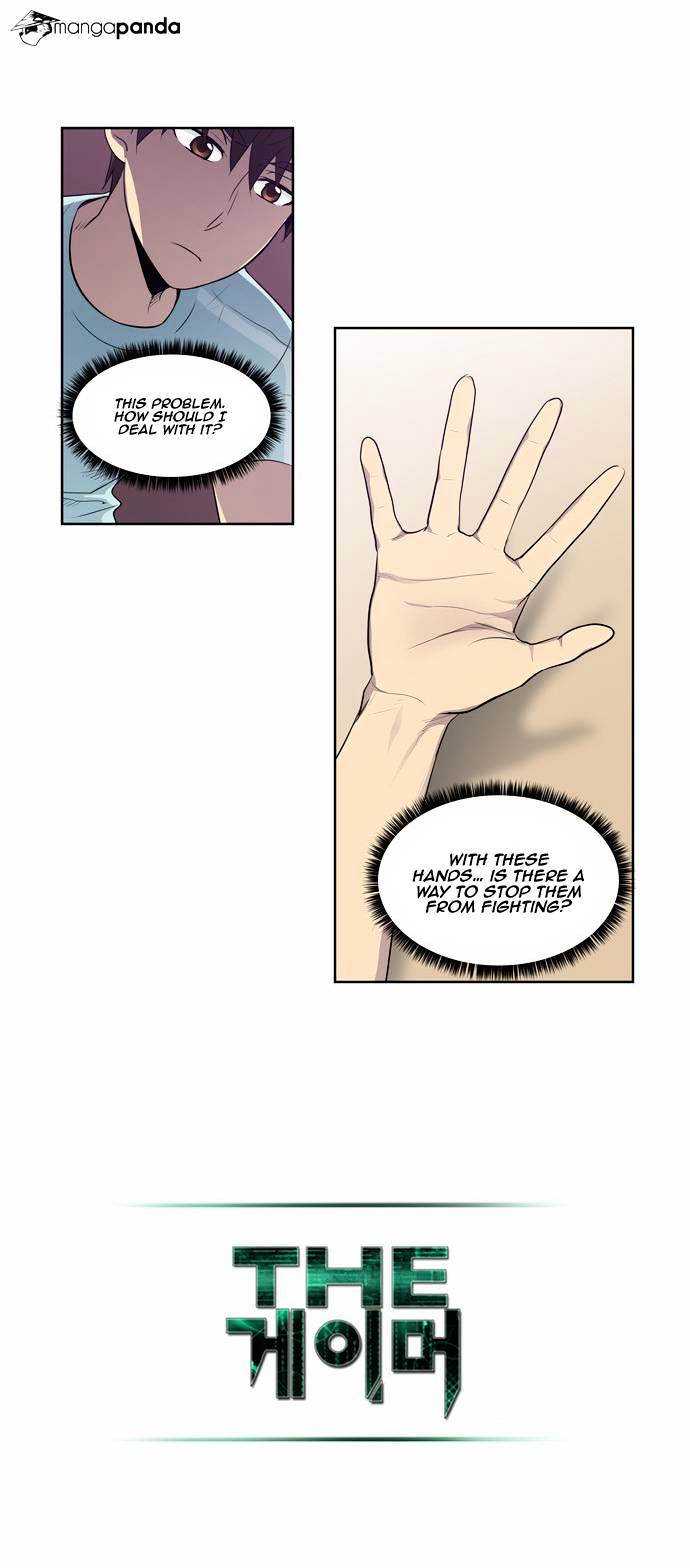 Read The Gamer Manga Online