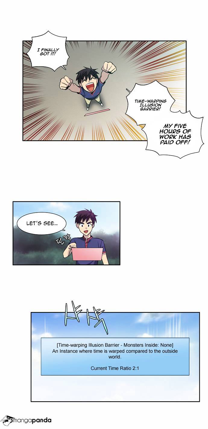 Read The Gamer Manga Online