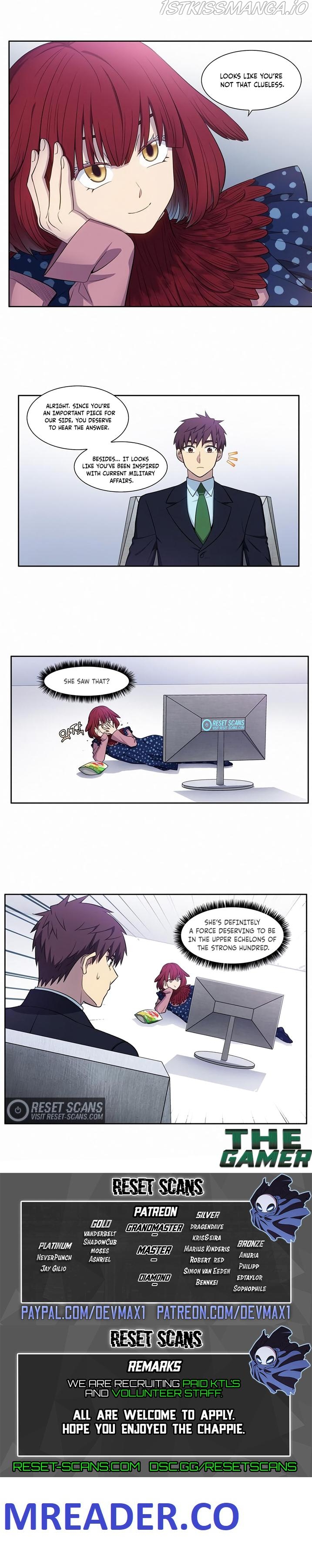 Read The Gamer Manga Online