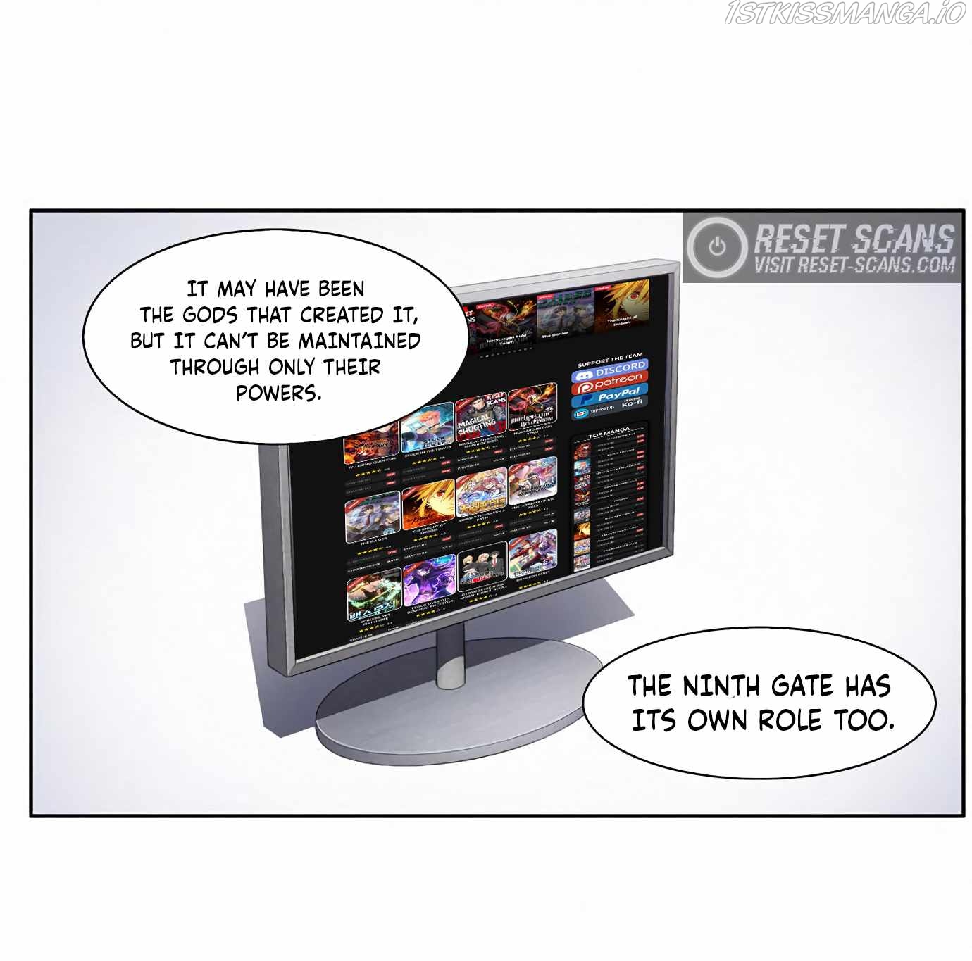 Read The Gamer Manga Online
