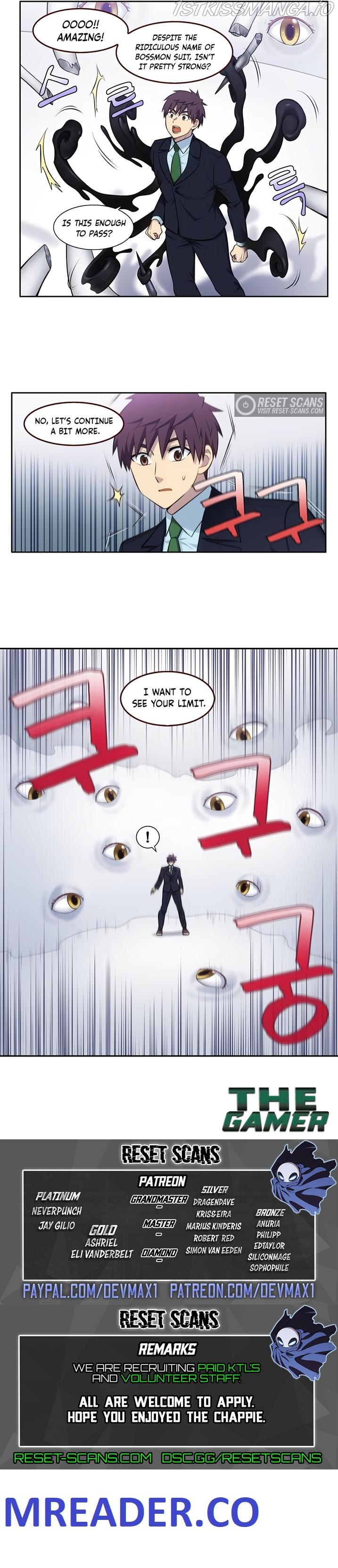 Read The Gamer Manga Online
