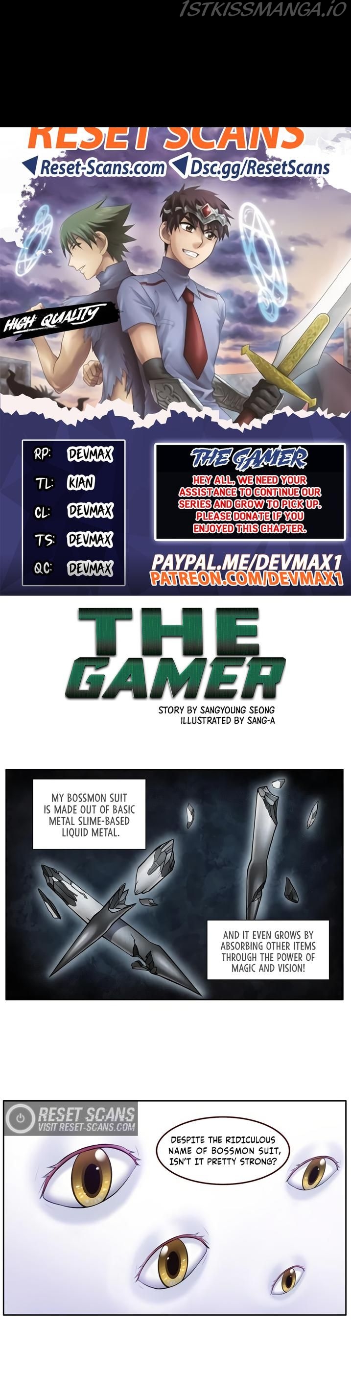 Read The Gamer Manga Online