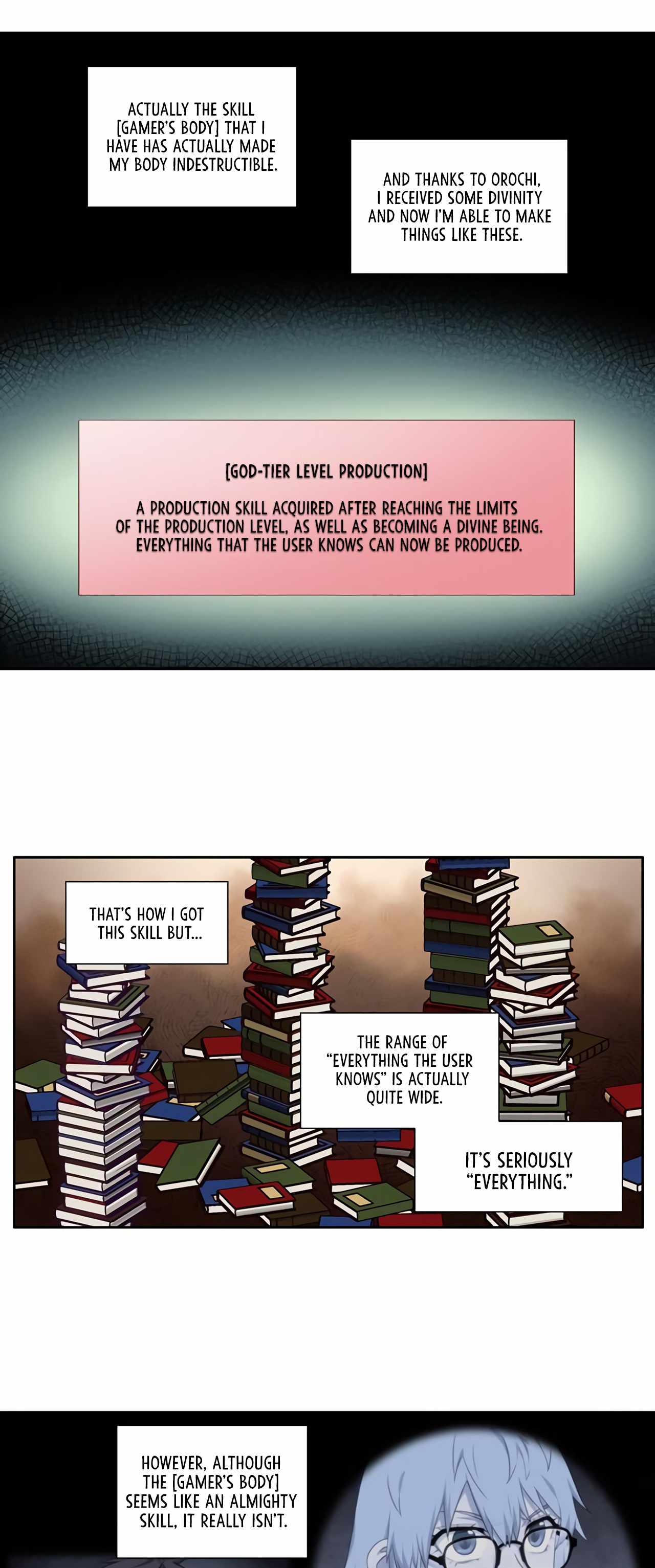 Read The Gamer Manga Online