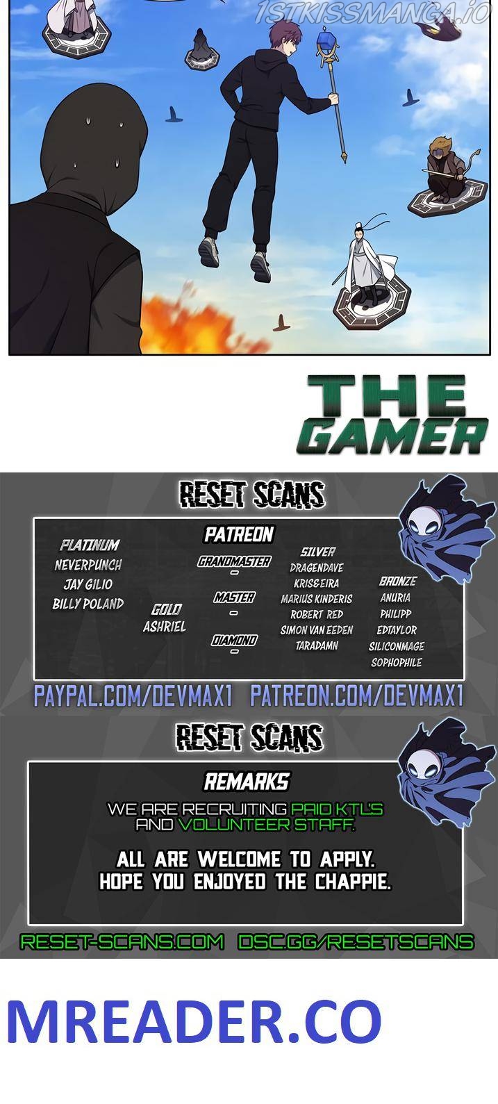 Read The Gamer Manga Online