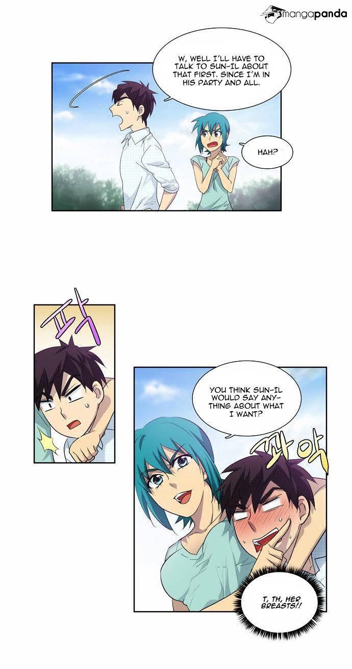 Read The Gamer Manga Online
