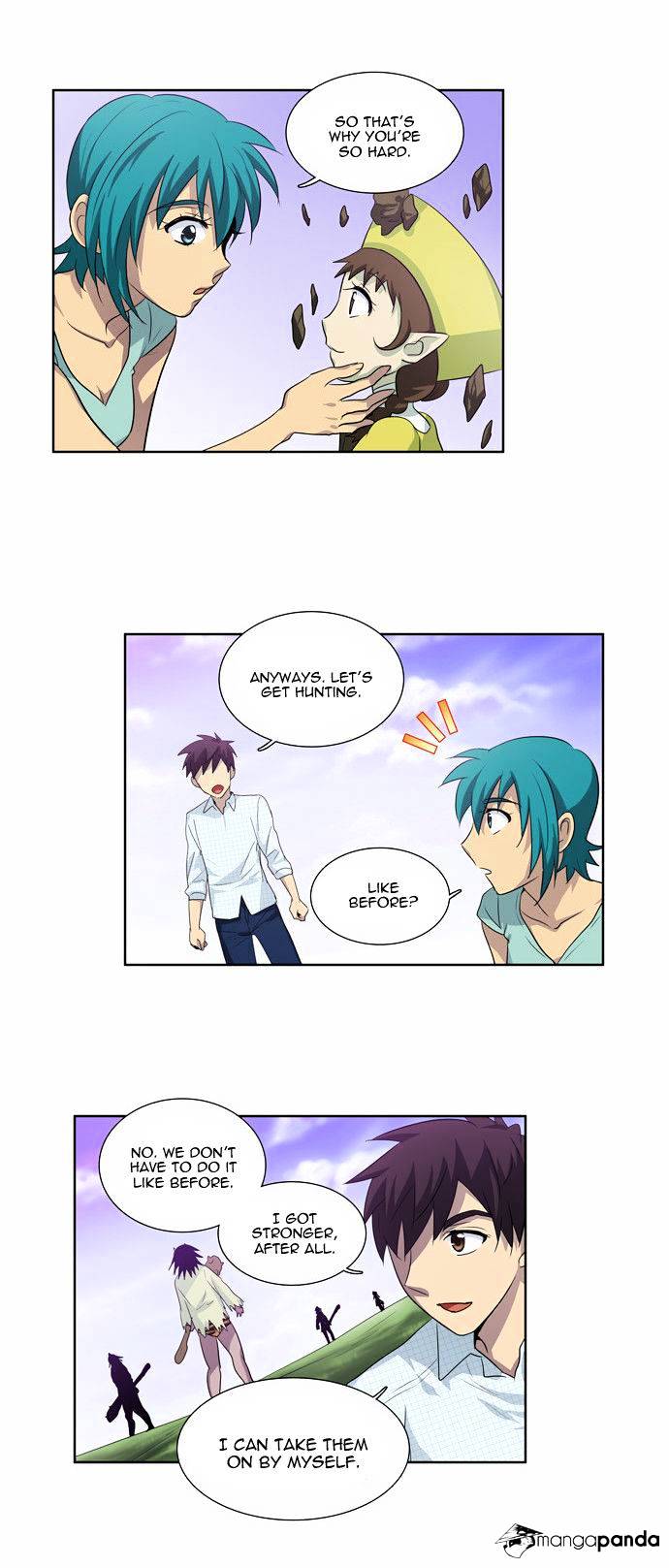Read The Gamer Manga Online