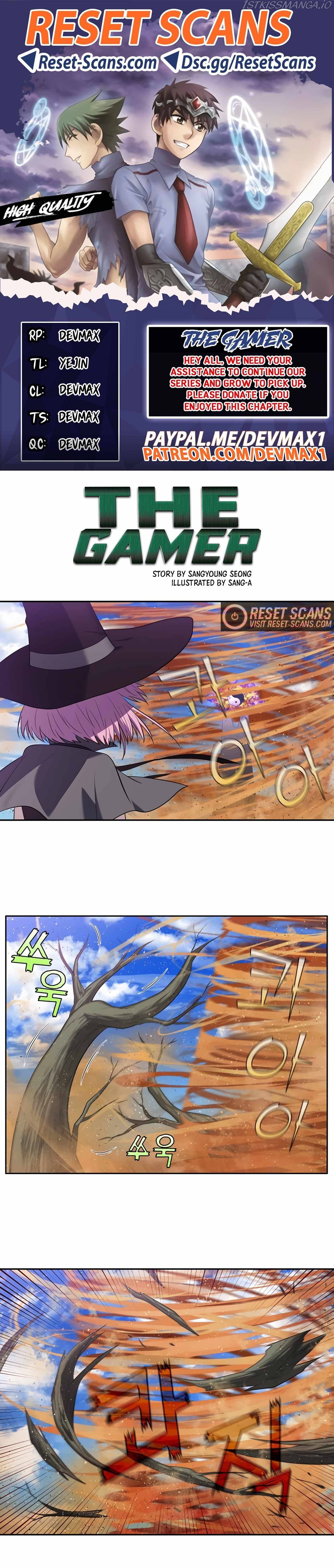 Read The Gamer Manga Online