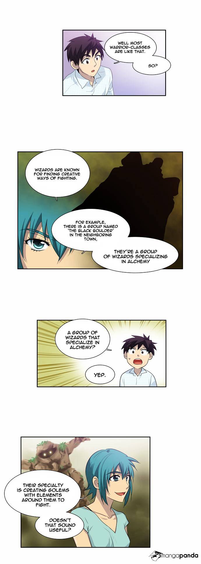 Read The Gamer Manga Online