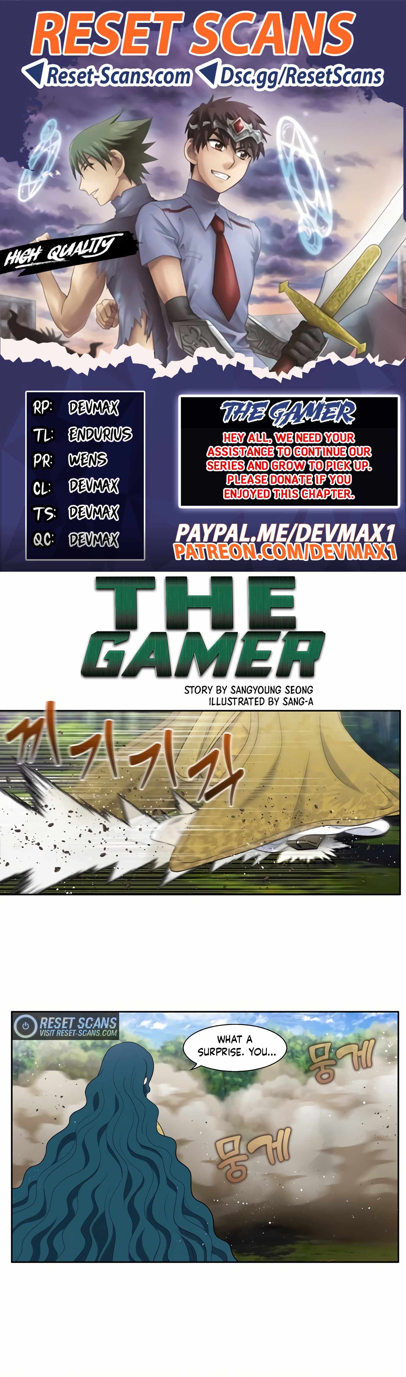 Read The Gamer Manga Online