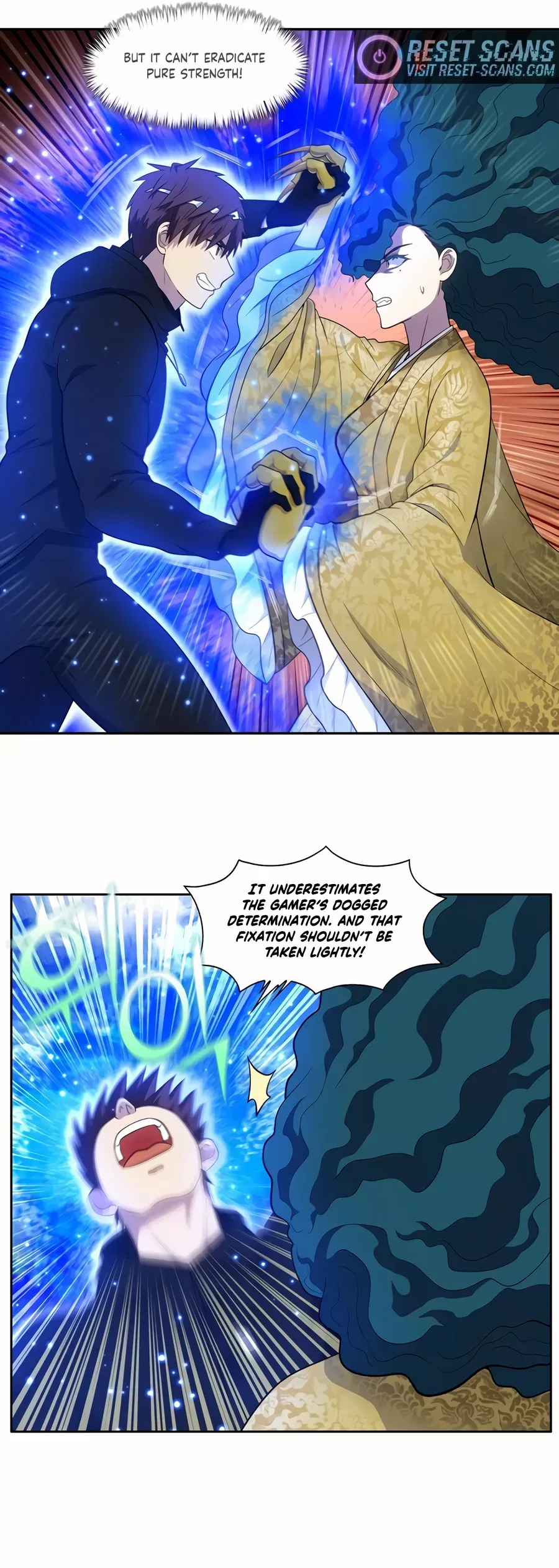 Read The Gamer Manga Online