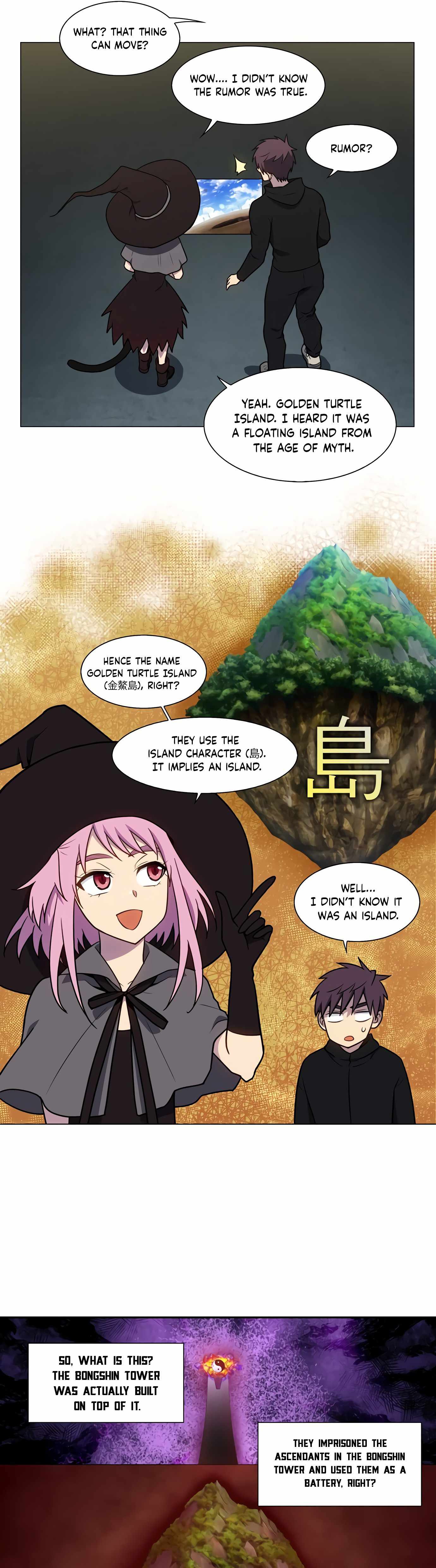 Read The Gamer Manga Online
